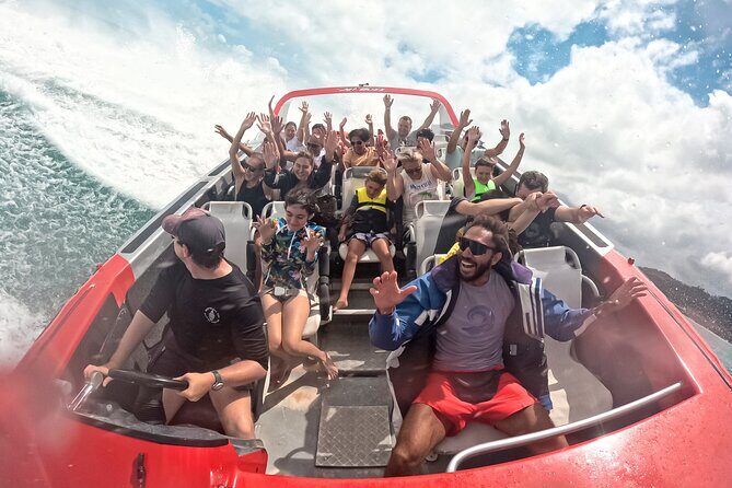 Airlie Beach Jet Boat Thrill Ride - Authentic Feedback from Guests