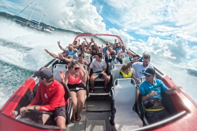 Airlie Beach Jet Boat Thrill Ride - Practical Tips for Future Riders
