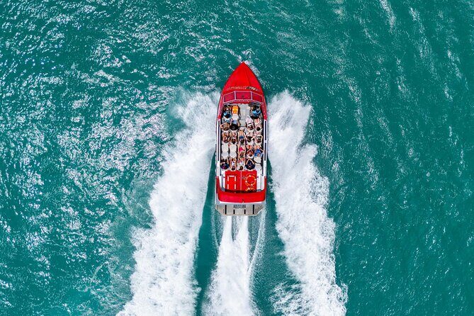 Airlie Beach Jet Boat Thrill Ride - Who Will Love This Experience?