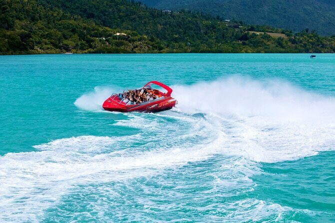 Airlie Beach Jet Boat Thrill Ride - The Sum Up: Is It Worth It?