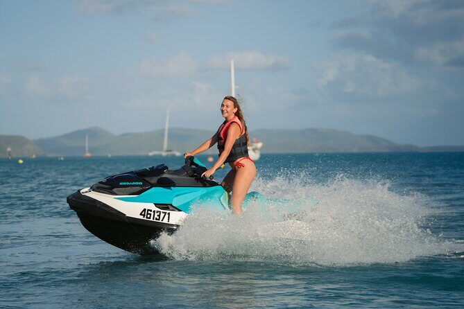 Airlie Beach Jet Ski Safari (1 Hour) - How the Tour Is Structured