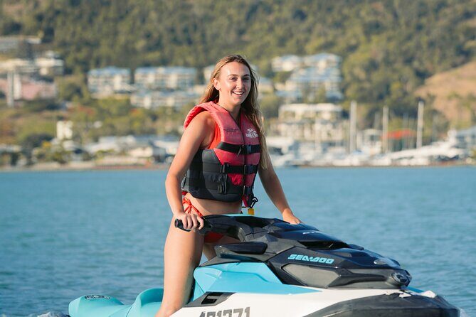 Airlie Beach Jet Ski Safari (1 Hour) - Best for Who?