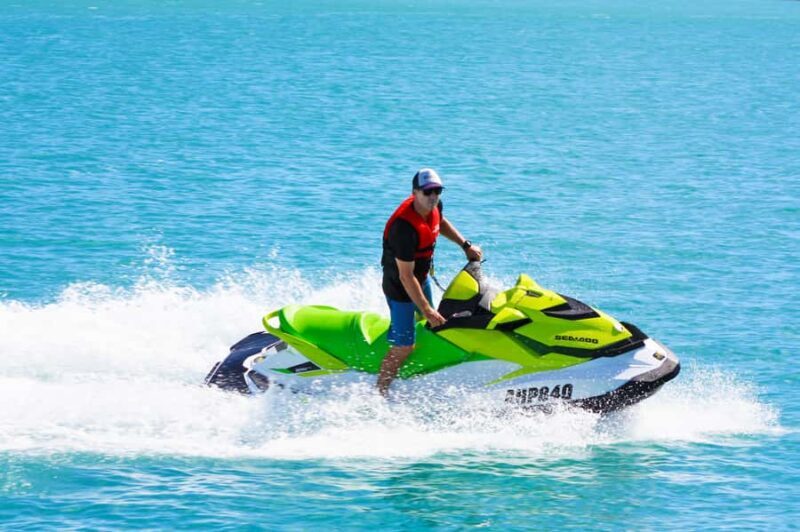 Airlie Beach: Jet Ski Safari Hour of Power and Marine Life - A Closer Look at the Experience