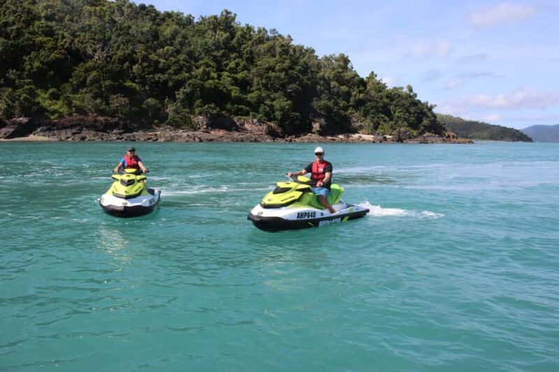 Airlie Beach: Jet Ski Safari Hour of Power and Marine Life - Who Should Consider This Tour?