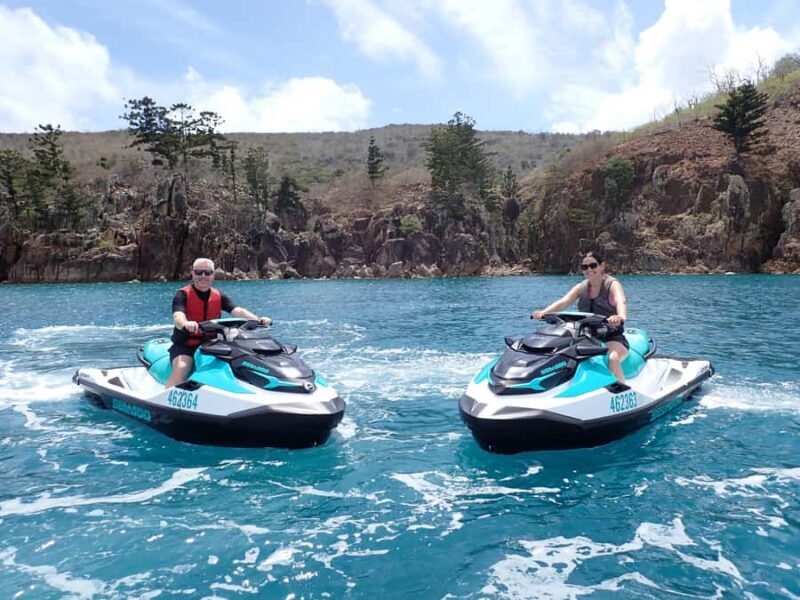 Airlie Beach Jet Ski Tours - The Sum Up