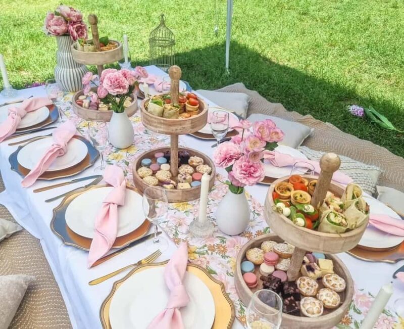 Airlie Beach - Luxurious pop up picnic at Headlands Park - Convenience and Service: What Sets It Apart