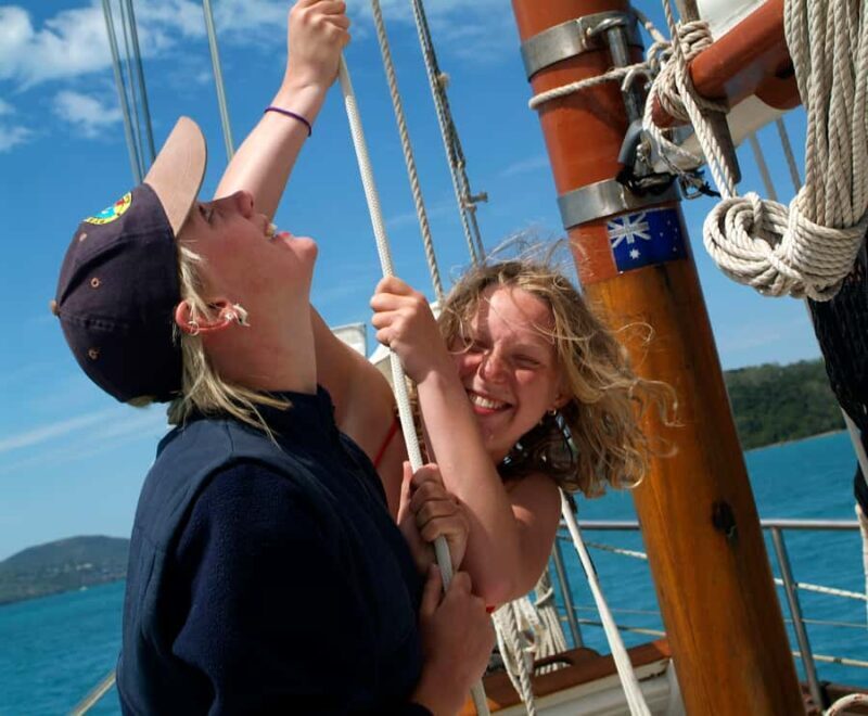 Airlie Beach: Providence Whitehaven Day Sail with Snorkeling - Key Points
