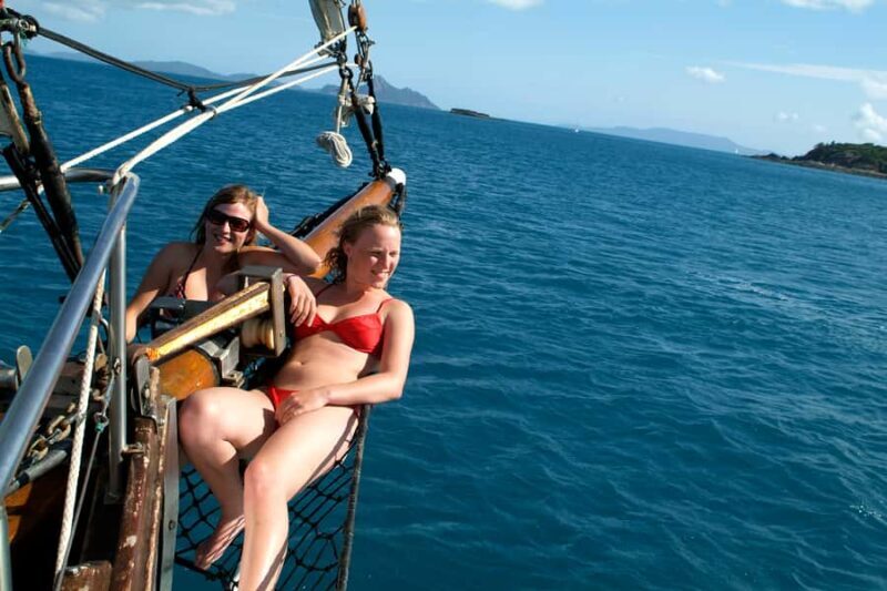 Airlie Beach: Providence Whitehaven Day Sail with Snorkeling - Authenticity, Comfort, and Atmosphere