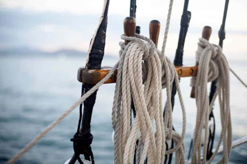 Airlie Beach: Providence Whitsundays Tallship Sunset Sail - An In-Depth Look at the Providence Whitsundays Sunset Sail