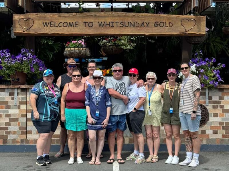 Airlie Beach: Sightseeing Bus Tour - A Well-Designed Itinerary for a Balanced Day