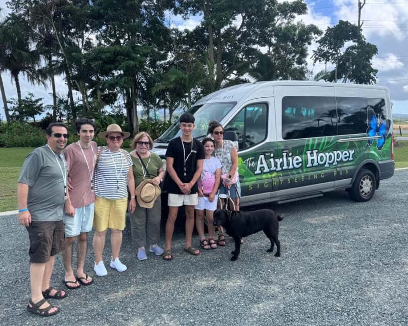 Airlie Beach: Sightseeing Bus Tour - The Practical Side: What You Need to Know