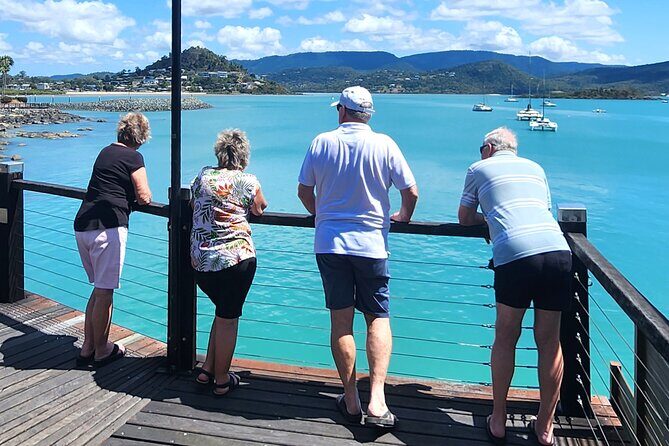 Airlie Beach Sightseeing Explorer- 3 hr Snaphots & highlights - An In-Depth Look at the 3-Hour Airlie Beach Sightseeing Tour