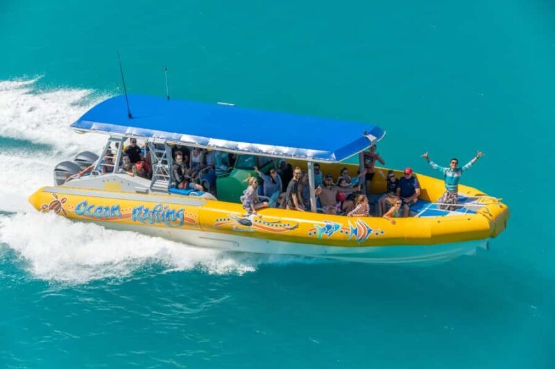 Airlie Beach: Snorkel, Hill Inlet Lookout & Whitehaven Beach - Key Points