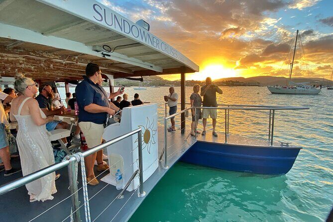Airlie Beach Sunset Cruise - A Closer Look at the Experience