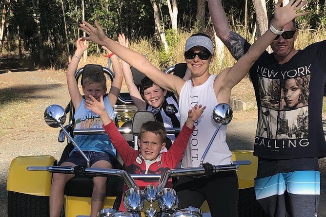 Airlie Beach Trike Tours - Overview of the Experience