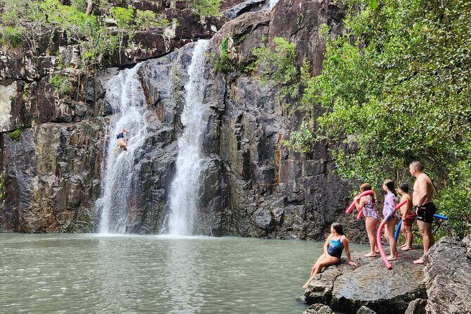Airlie Beach Trike Tours - The Guide and Safety
