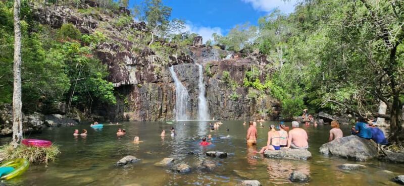 Airlie Beach: Waterfall & Rainforest Bushwalk Eco Adventure - Introduction: A Nature Escape Worth Your Time