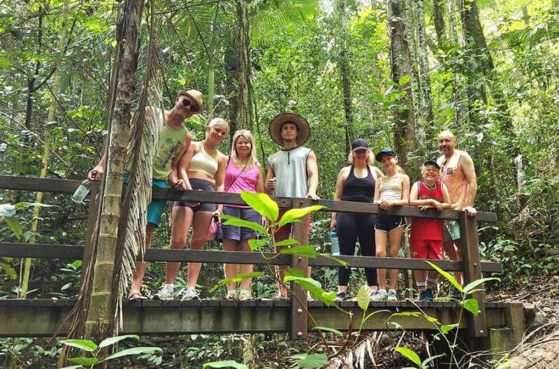 Airlie Beach: Waterfall & Rainforest Bushwalk Eco Adventure - Who Would Enjoy This Tour?