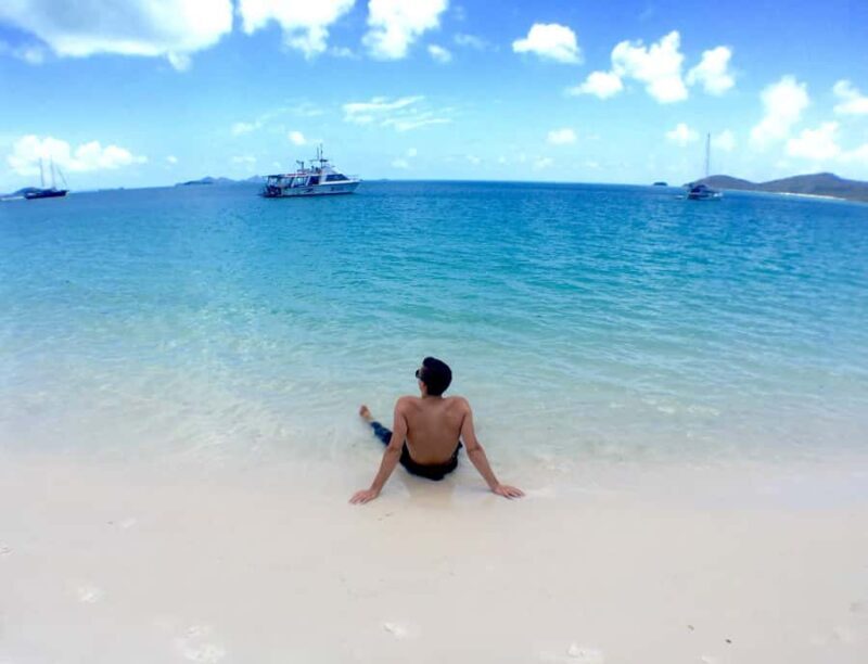 Airlie Beach: Whitehaven Beach BBQ & Hill Inlet Adventure - Transportation and Timing
