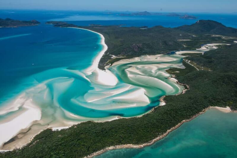 Airlie Beach: Whitehaven Beach Club - Overview of the Experience