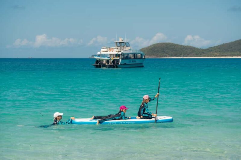 Airlie Beach: Whitehaven Beach Club - Practical Details and Considerations