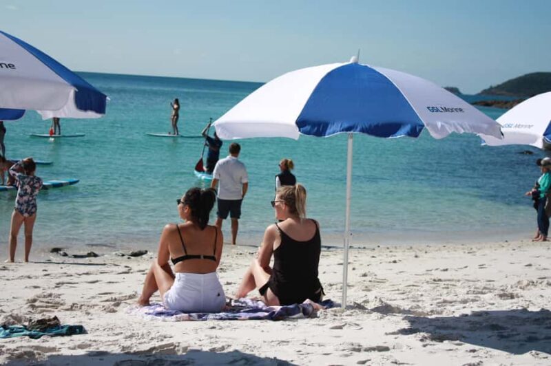 Airlie Beach: Whitehaven Beach Club - FAQs