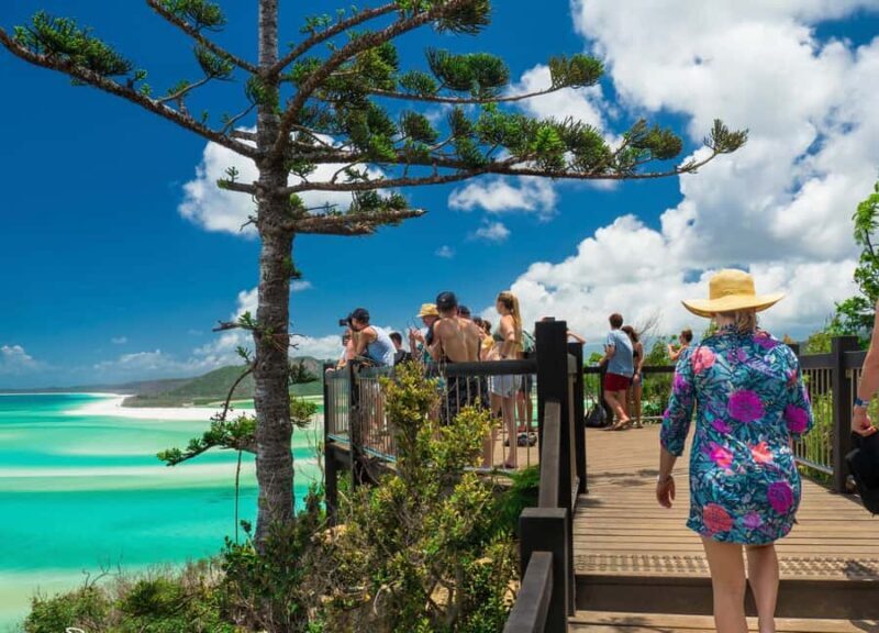 Airlie Beach: Whitehaven Beach Cruise and Hill Inlet - The Sum Up