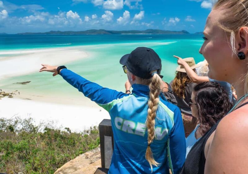 Airlie Beach: Whitehaven Beach Cruise and Hill Inlet - FAQ