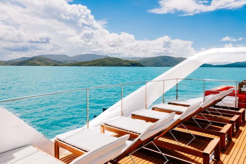 Airlie Beach: Whitehaven Beach Day Tour with Snorkel Option - Who Should Consider This Tour?