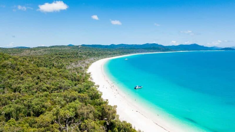 Airlie Beach: Whitehaven Beach Day Tour with Snorkel Option - FAQ