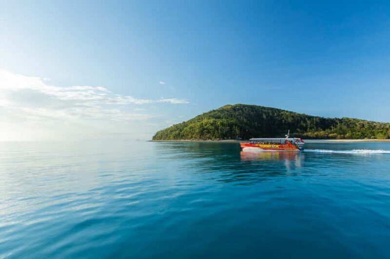 Airlie Beach: Whitehaven Full-Day Eco-Cruise with Buffet - FAQ