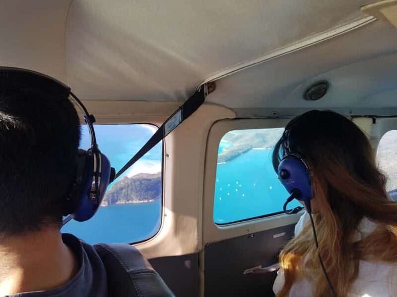 Airlie Beach: Whitsunday Islands & Heart Reef Scenic Flight - The Experience in Context