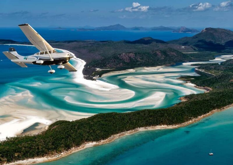 Airlie Beach: Whitsunday Islands & Heart Reef Scenic Flight - Final Word