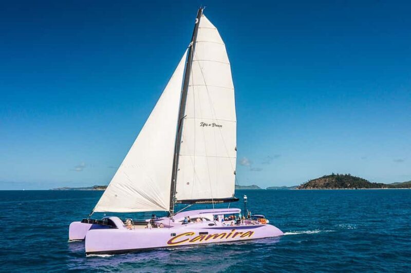 Airlie Beach: Whitsundays Full-Day Camira Sailing Adventure - Key Points