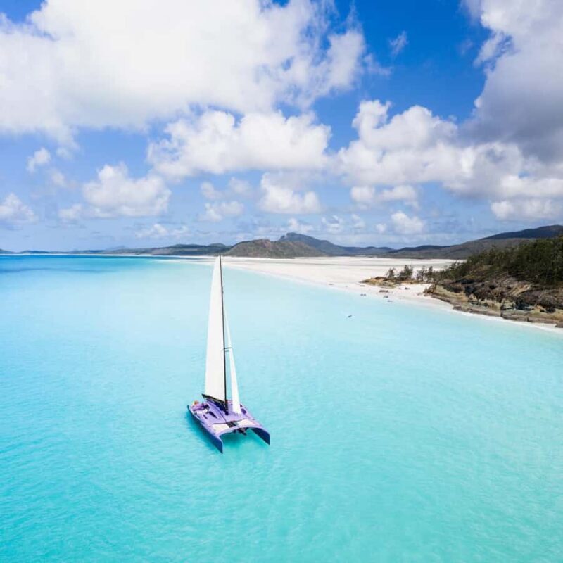 Airlie Beach: Whitsundays Full-Day Camira Sailing Adventure - Considerations and Practical Tips