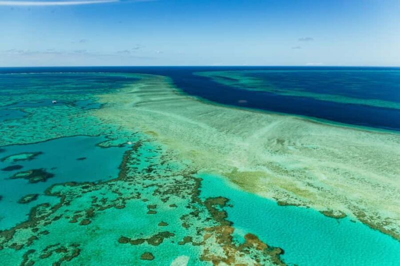Airlie Beach: Whitsundays & Heart Reef Scenic Flight - Key Points