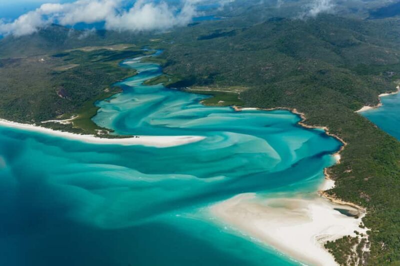 Airlie Beach: Whitsundays & Heart Reef Scenic Flight - The Experience & How It Feels to Be Up There