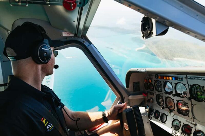 Airlie Beach: Whitsundays & Heart Reef Scenic Flight - The Sum Up: Is This Flight Right for You?