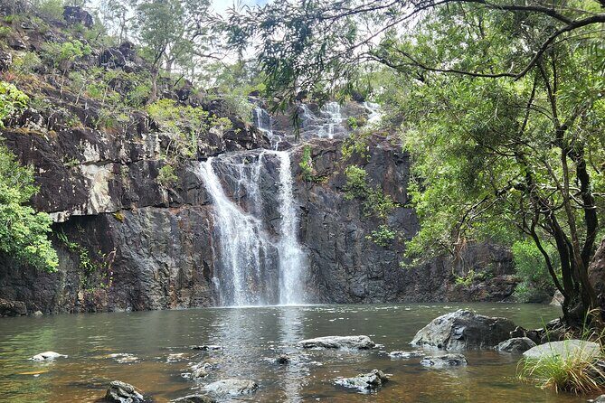 Airlie Waterfalls & Rainforest Bushwalk Eco Adventure - The Value Proposition