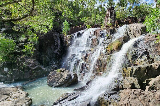 Airlie Waterfalls & Rainforest Bushwalk Eco Adventure - The Sum Up