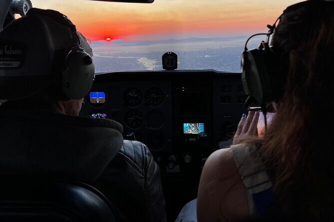 Airplane Elite San Francisco Flight Tour - The Value of the Tour