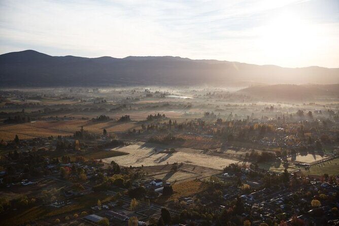 Airplane Napa Valley Flight Tour - Final Words
