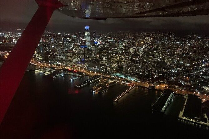 Airplane San Francisco Sunset Flight Tour - An In-Depth Look at the Itinerary and Experience