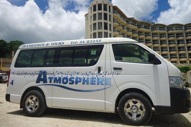 Airport Arrival Transfer - Luganville Santo - Key Points
