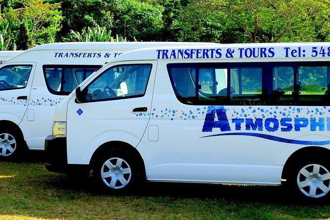 Airport Arrival Transfer - To Port Vila Hotel - Introduction