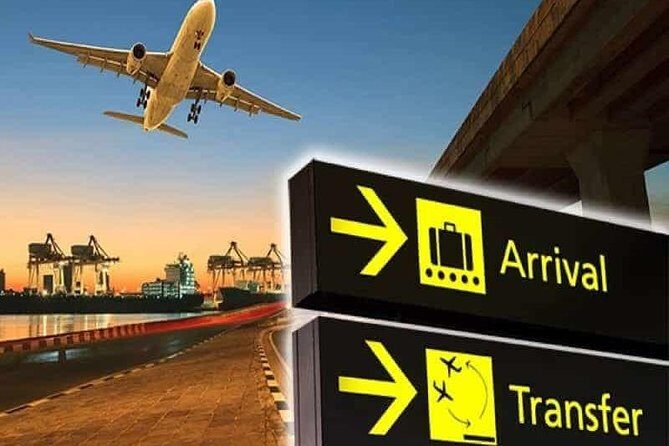 Airport Arrival Transfer to Your Beirut Hotel - Airport Arrival Transfer to Your Beirut Hotel: A Practical Perspective