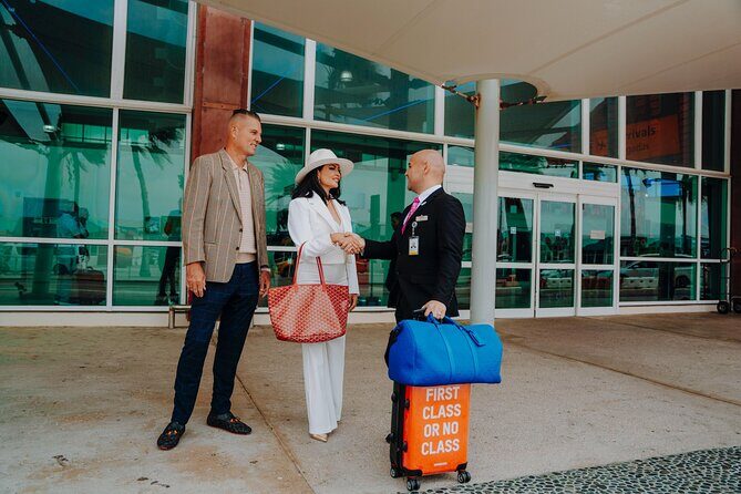 Airport Arrival VIP Meet and Greet Assistance Service - The Real Traveler Experience: Authentic Feedback