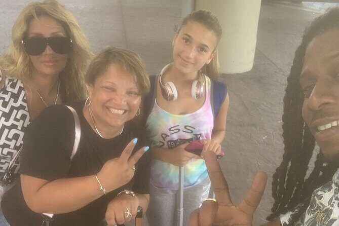 Airport-Atlantis Paradise Island Private Roundtrip Transportation - A Closer Look at the Itinerary