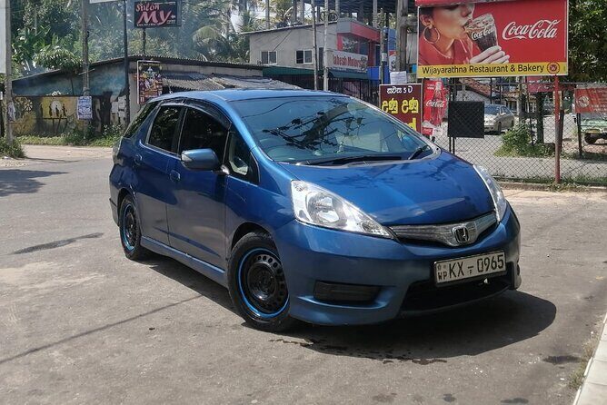 AirPort CMB to Colombo (Private Taxi 24/7) Car, Van, Minibus - Introduction