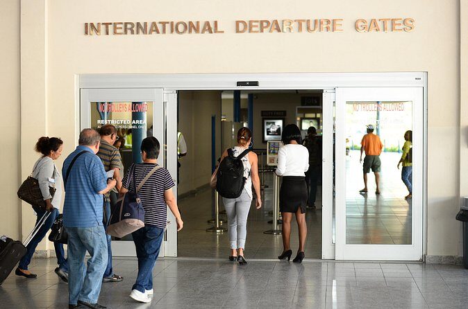 Airport Fast Track Departure Service - SkyPass Caribbean - Practical Tips for Travelers